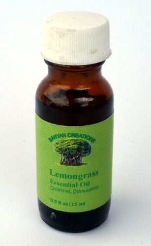 Lemongrass Essential oil 